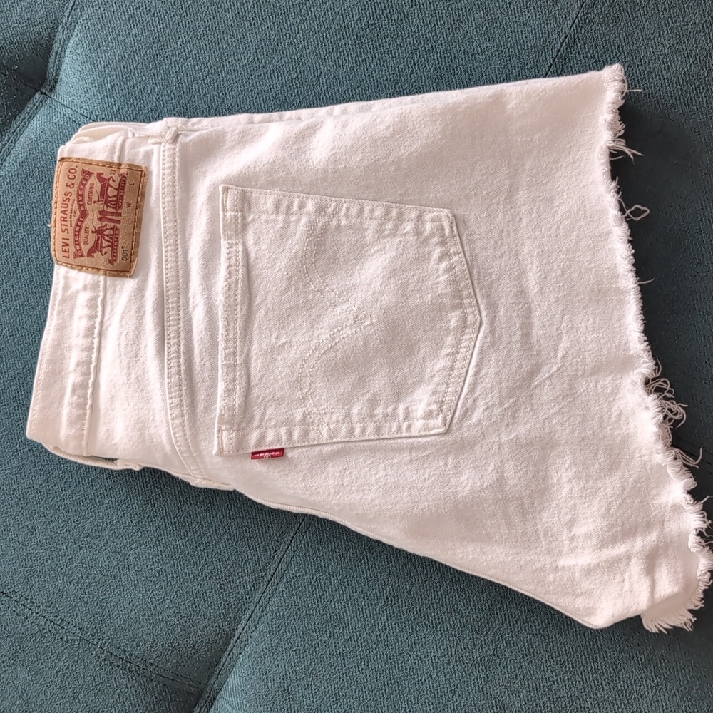 Levi's® Womens Denim 501 Short 🌺 - Picture 8 of 8